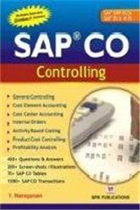 SAP Controlling (CO)