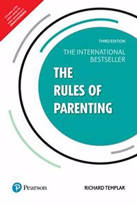 The Rules of Parenting | Third Edition | By Pearson