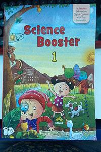 SCIENCE BOOSTER
