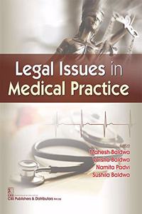 Legal Issues in Medical Practice