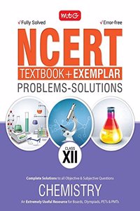 NCERT Exercises  + Exemplar Solutions Chemistry - Class 12