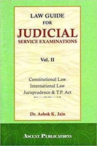 Law Guide for Judicial Service Examinations Vol.2