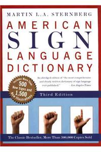American Sign Language Dictionary-Flexi