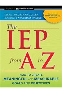 IEP from A to Z