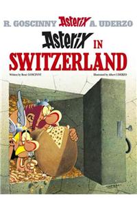 Asterix: Asterix in Switzerland