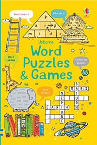 Word Puzzles and Games