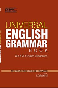 Universal-English-Grammar-Book