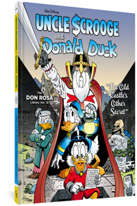 Walt Disney Uncle Scrooge and Donald Duck: The Old Castle's Other Secret