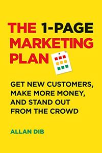 The 1-Page Marketing Plan