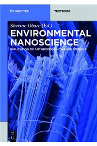 Environmental Nanoscience