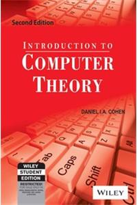 Introduction To Computer Theory, 2Nd Ed