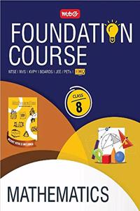 Mathematics Foundation Course for JEE/Olympiad : Class 8
