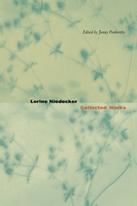 Lorine Niedecker