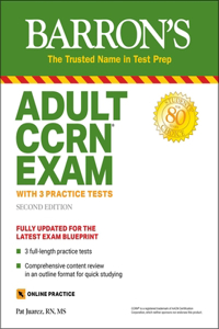 Adult Ccrn Exam