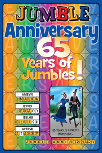 Jumble(r) Anniversary