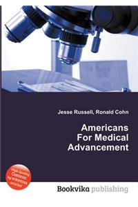 Americans for Medical Advancement
