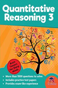 Quantative Reasoning - Grade 3