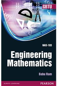 Engineering Mathematics-I (GBTU)