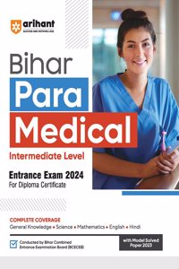 Bihar Para Medical Intermediate (EditionVI)
