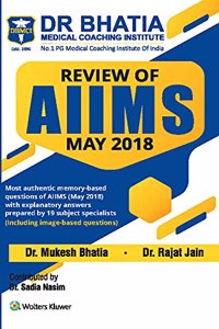 Review of AIIMS - May 2018
