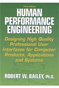 Human Performance Engineering
