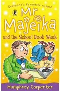 Mr Majeika and the School Book Week