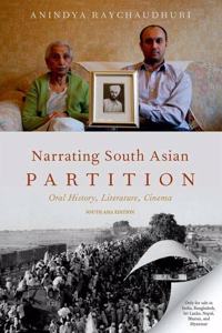 Narrating South Asian Partition