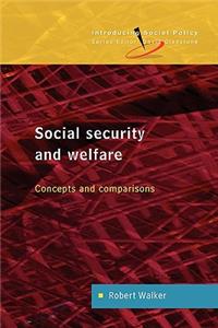 Social Security and Welfare