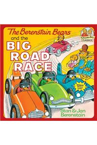 Berenstain Bears and the Big Road Race