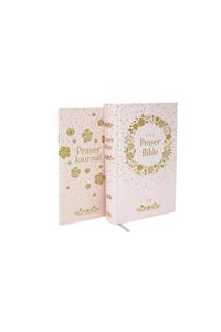 ICB, Prayer Bible for Children, Pink, Hardcover