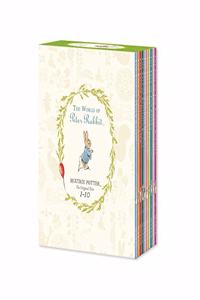 Peter Rabbit Library