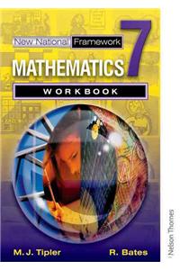 New National Framework Mathematics 7 Core Workbook