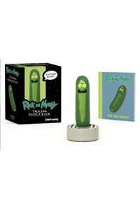 Rick and Morty: Talking Pickle Rick