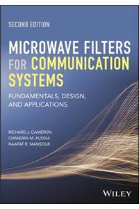 Microwave Filters for Communication Systems