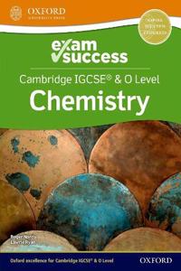 Cambridge Igcse and O Level Chemistry Exam Success Set