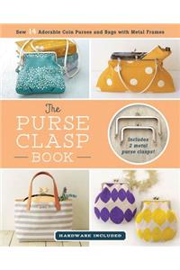 Purse Clasp Book