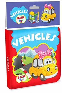 Bath Book 15 X 15 Vehicle