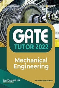 Mechanical Engineering GATE 2022