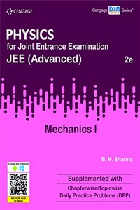Physics for Joint Entrance Examination JEE (Advanced) Mechanics I