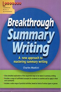 Breakthrough Summary Writing