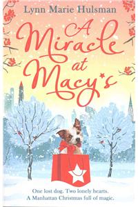 A Miracle at Macy’s