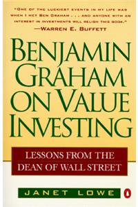 Benjamin Graham on Value Investing