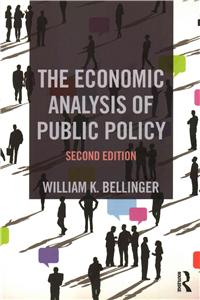 The Economic Analysis of Public Policy