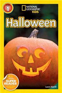 Halloween (National Geographic Kids Readers, Level 1)
