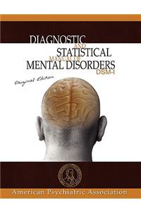 Diagnostic and Statistical Manual of Mental Disorders