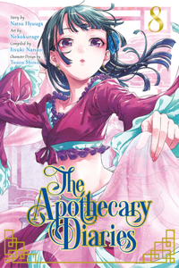 Apothecary Diaries 08 (Manga)