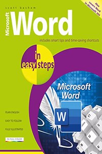 Microsoft Word in Easy Steps