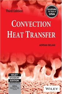 Convection Heat Transfer, 3Rd Ed