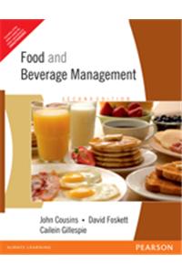 Food and Beverage Management