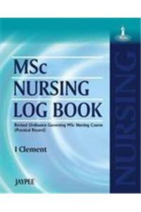 MSC Nursing Log Book